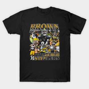 Antonio brown tie dye shirt shop